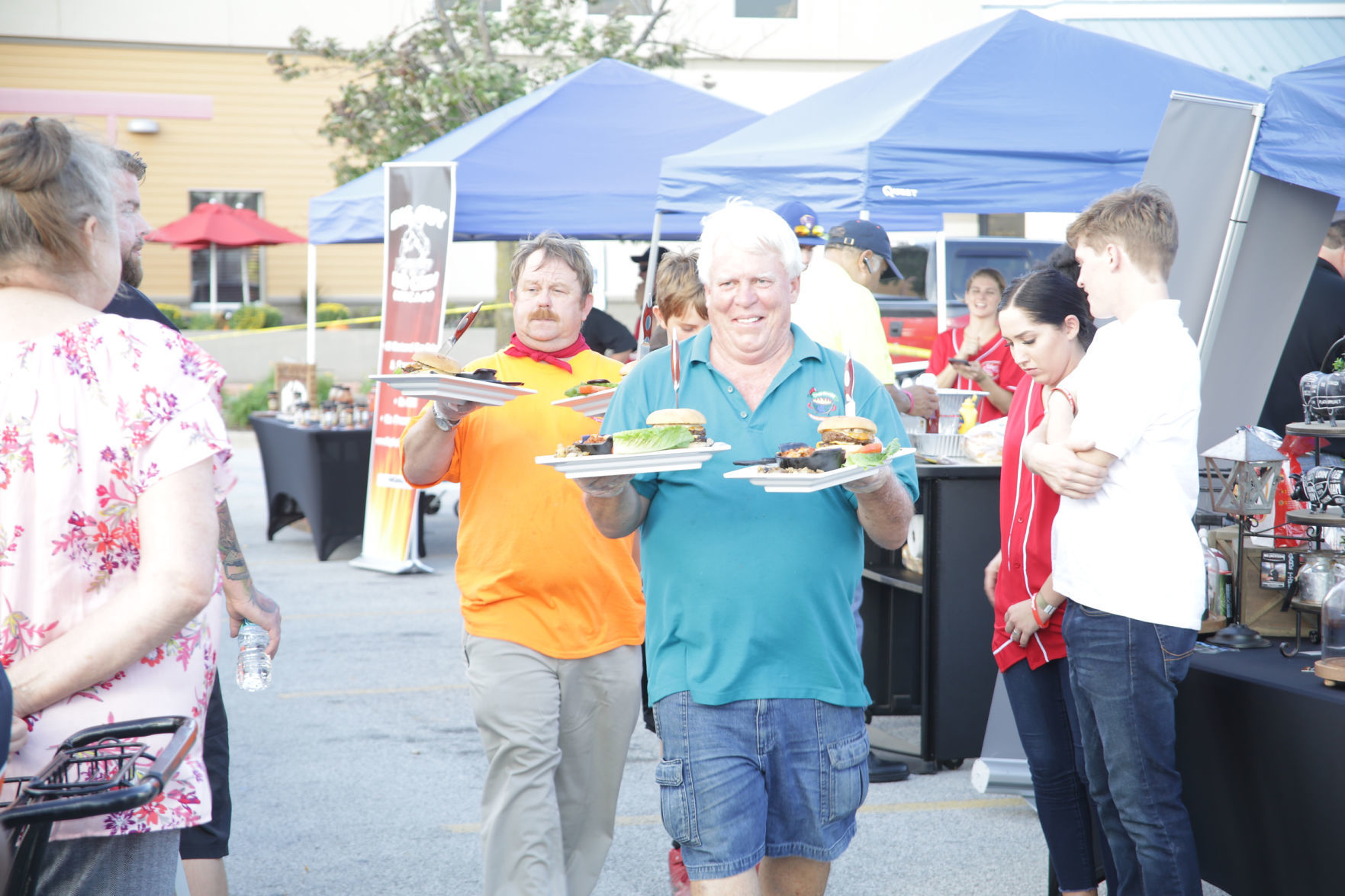 Bo Jackson's Tailgate Throwdown